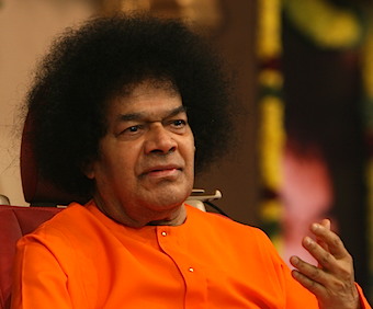 Beloved Bhagawan Sri Sathya Sai Baba